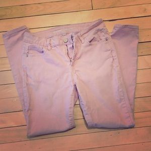 Old Navy Mid-Rise Rockstar Jeans
